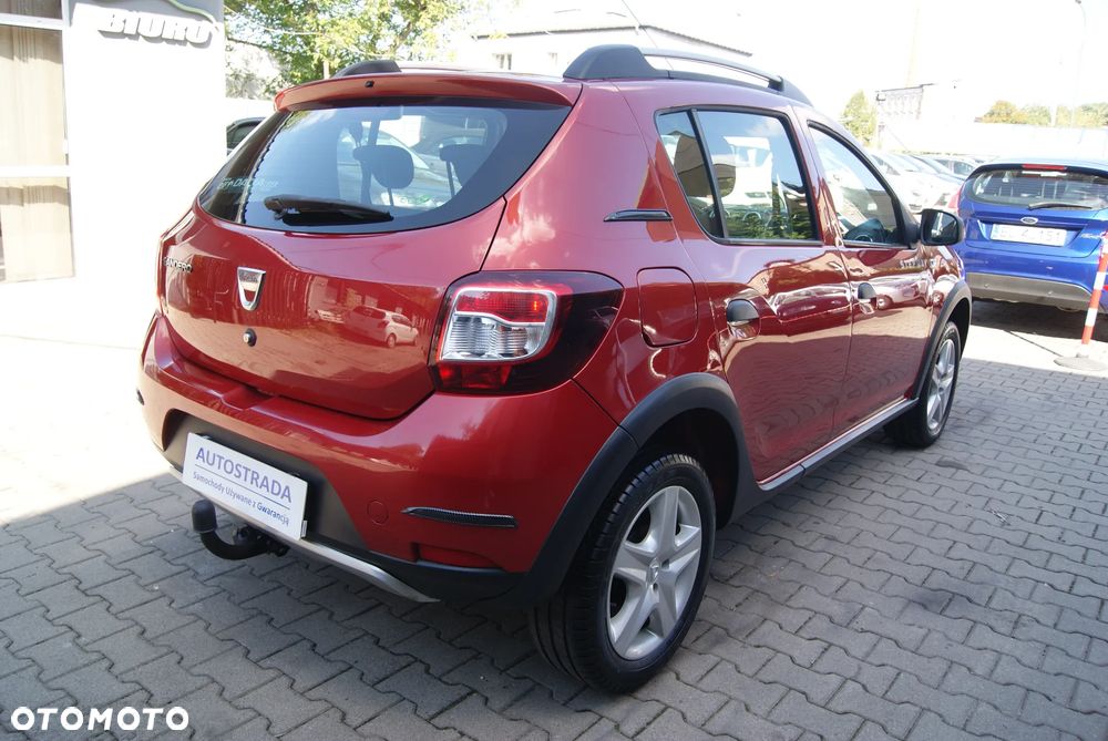 Dacia Sandero Stepway 0.9 TCe Laureate - 5