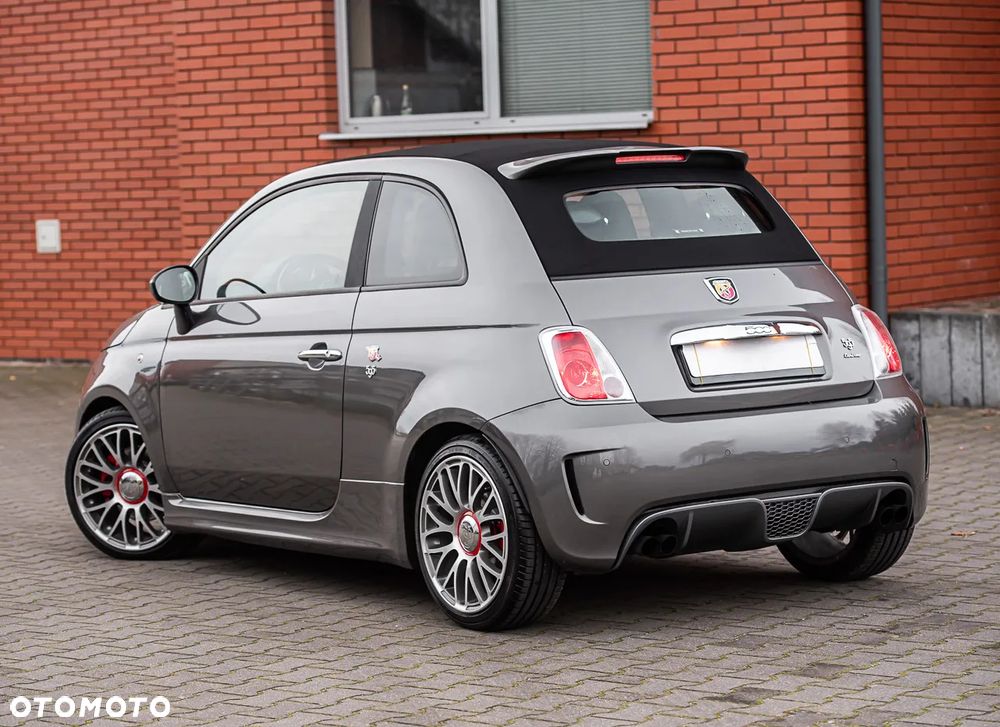 Abarth 500 - 9