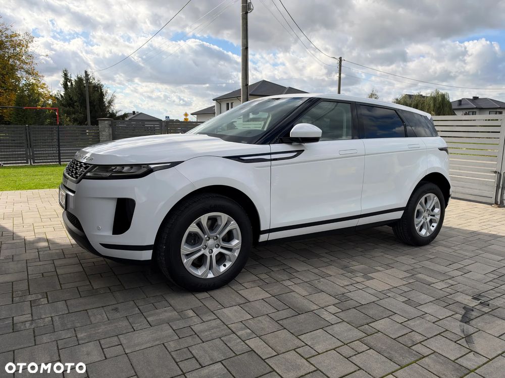 Land Rover Range Rover Evoque 2022 photo 3
