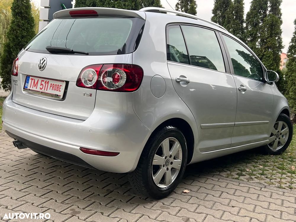 Volkswagen Golf Plus - 3