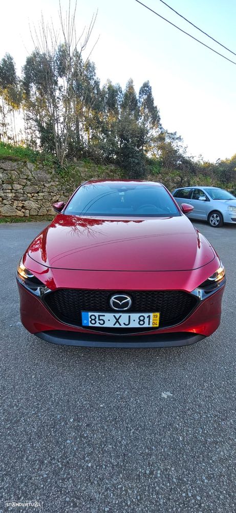 Mazda 3 Hatchback - 3