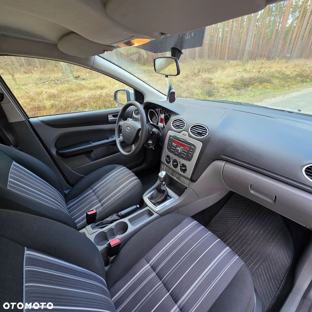 Ford Focus 1.6 Amber X - 7