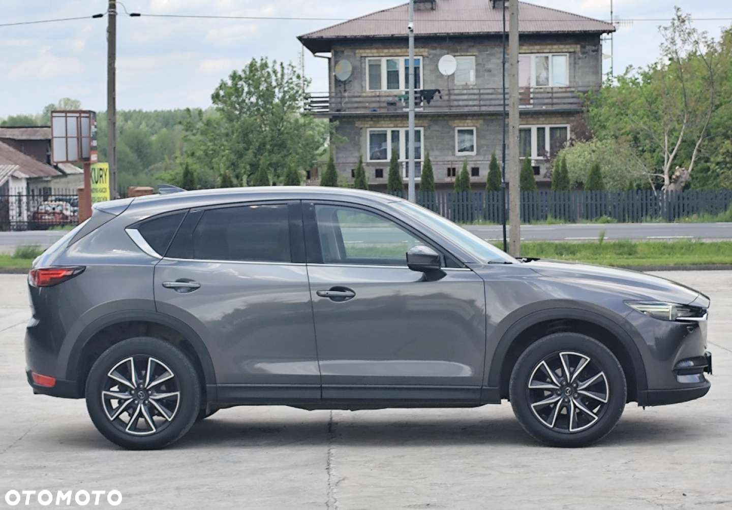 Mazda CX-5 - 19