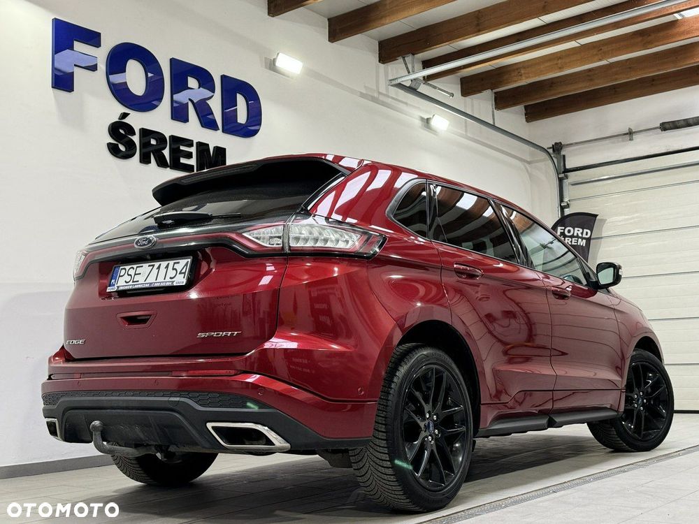 Ford Edge 2.0 TDCi Twin-Turbo 4WD ST-Line - 8