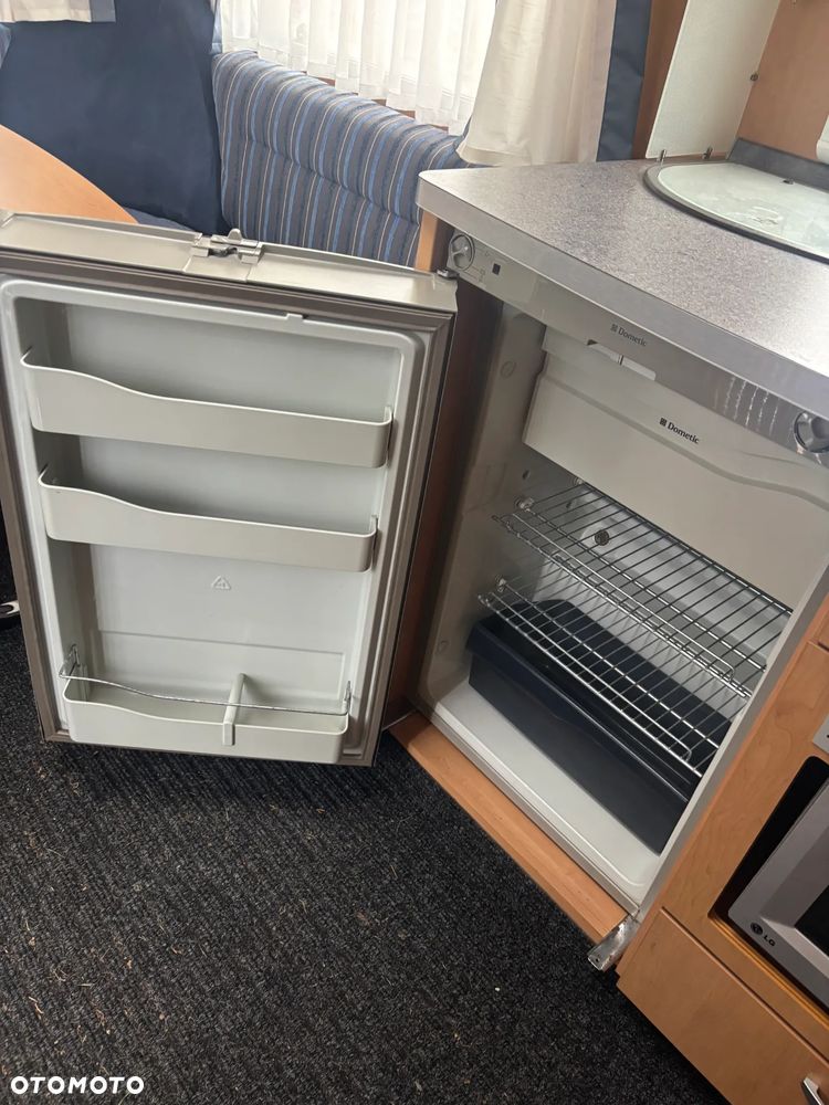 KNAUS SUNDWIND 500 - 11