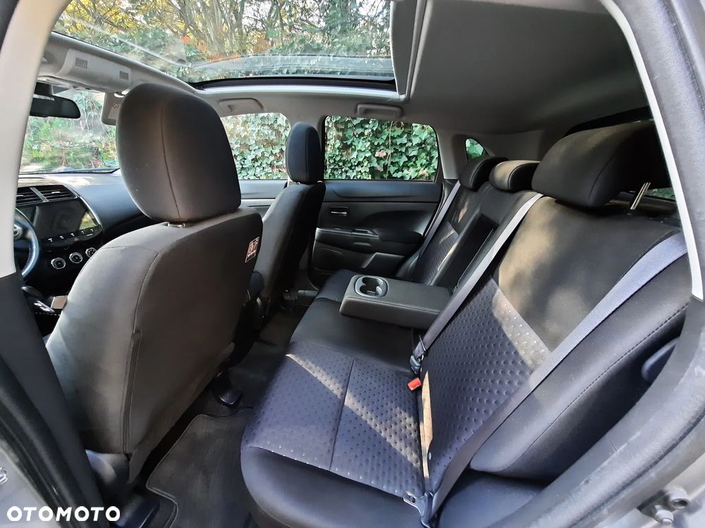 Mitsubishi ASX - 11