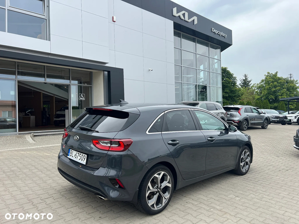 Kia Ceed 1.4 T-GDI L Business Line