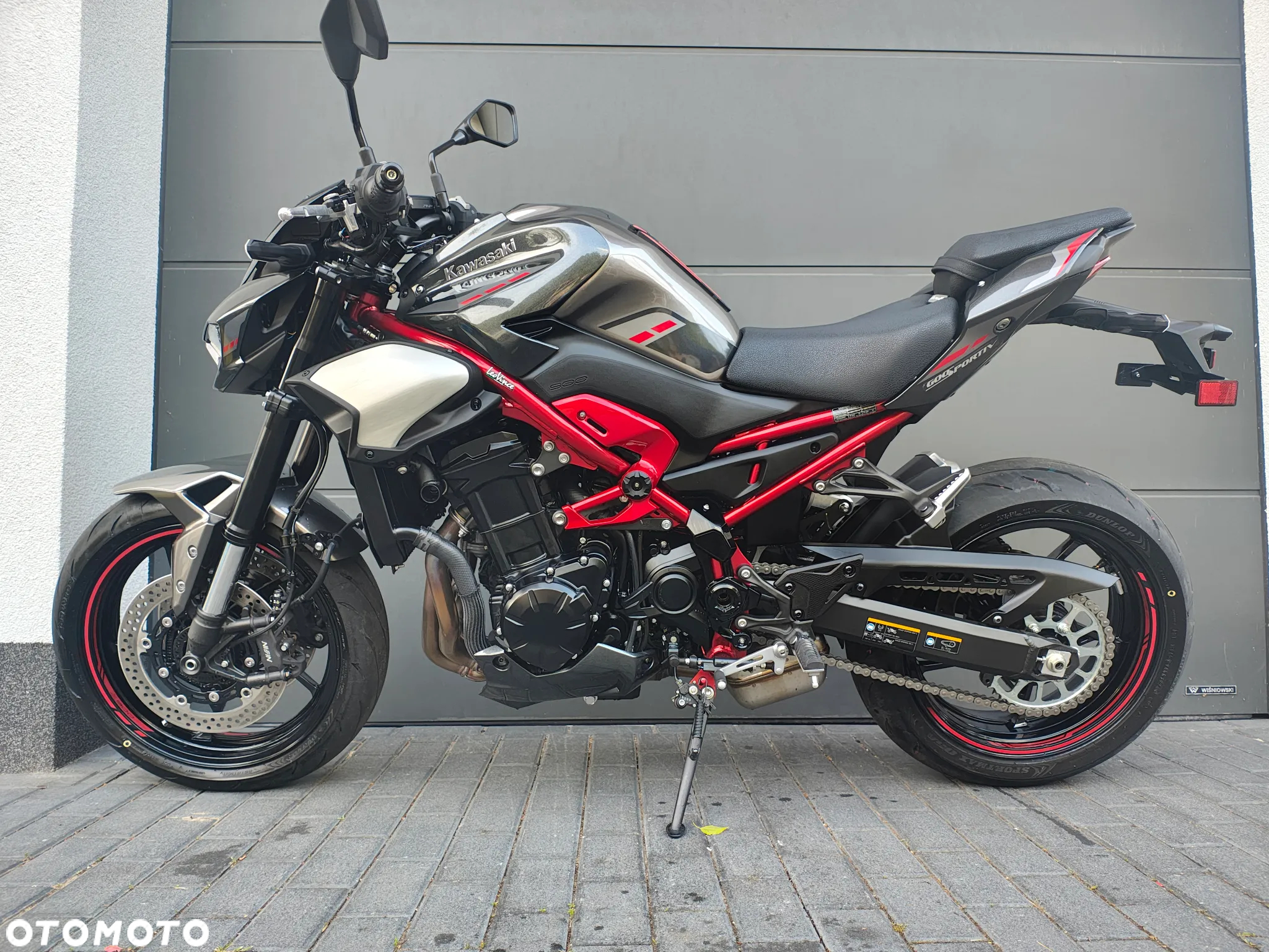 Kawasaki Z 900 - 9