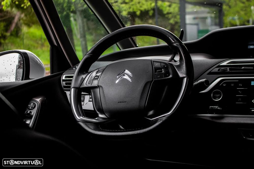 Citroën C4 Spacetourer 1.5 BlueHDi Shine EAT8 - 36