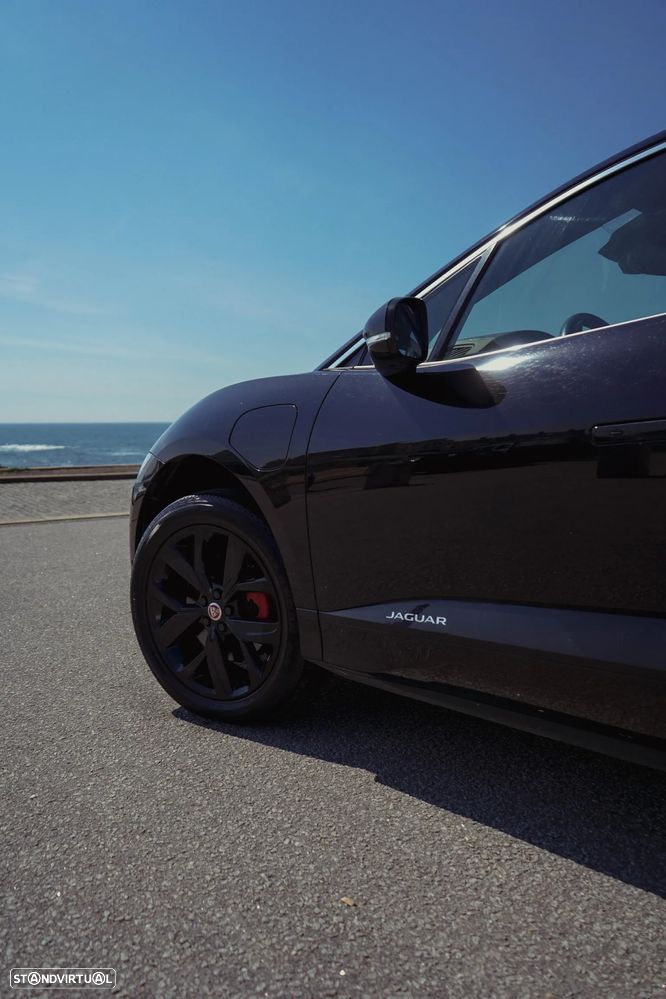 Jaguar I-Pace Black AWD Aut. - 32