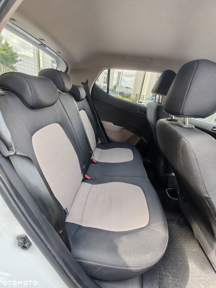 Hyundai i10 1.0 Premium - 21