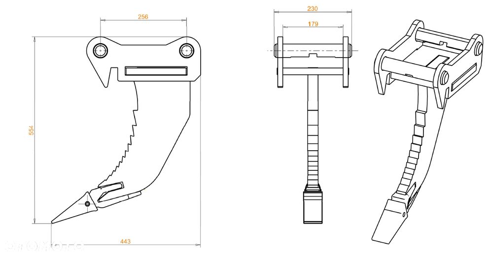 Inny XJORD – TB216 - 4