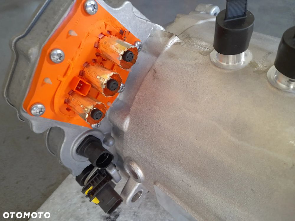 Alternator F03Z0G0112 GKN / e.GO – Volkswagen Caddy oryginał Made in Italy - 3