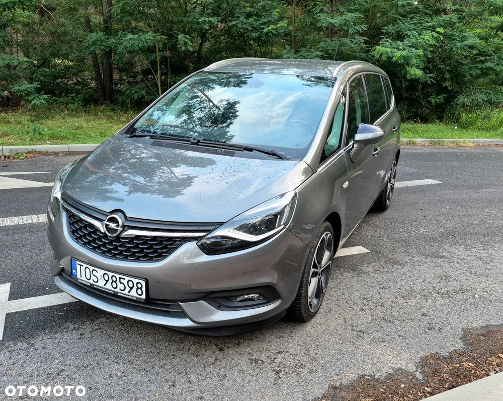 Opel Zafira 1.6 CDTI Cosmo - 29