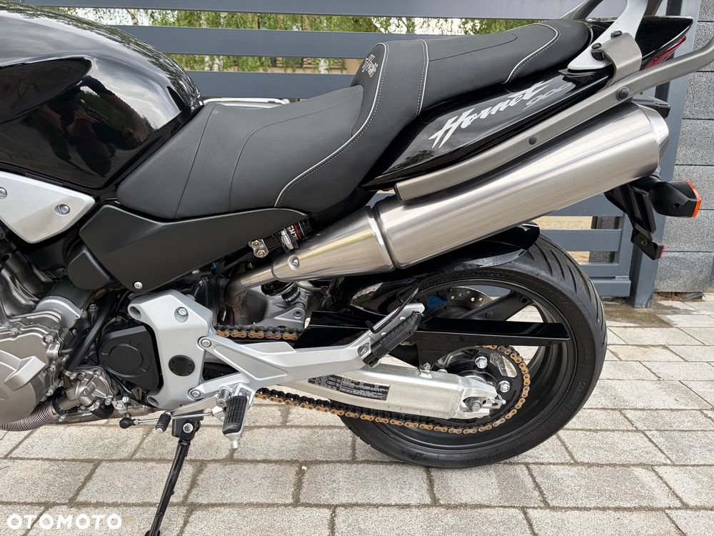 Honda Hornet - 24