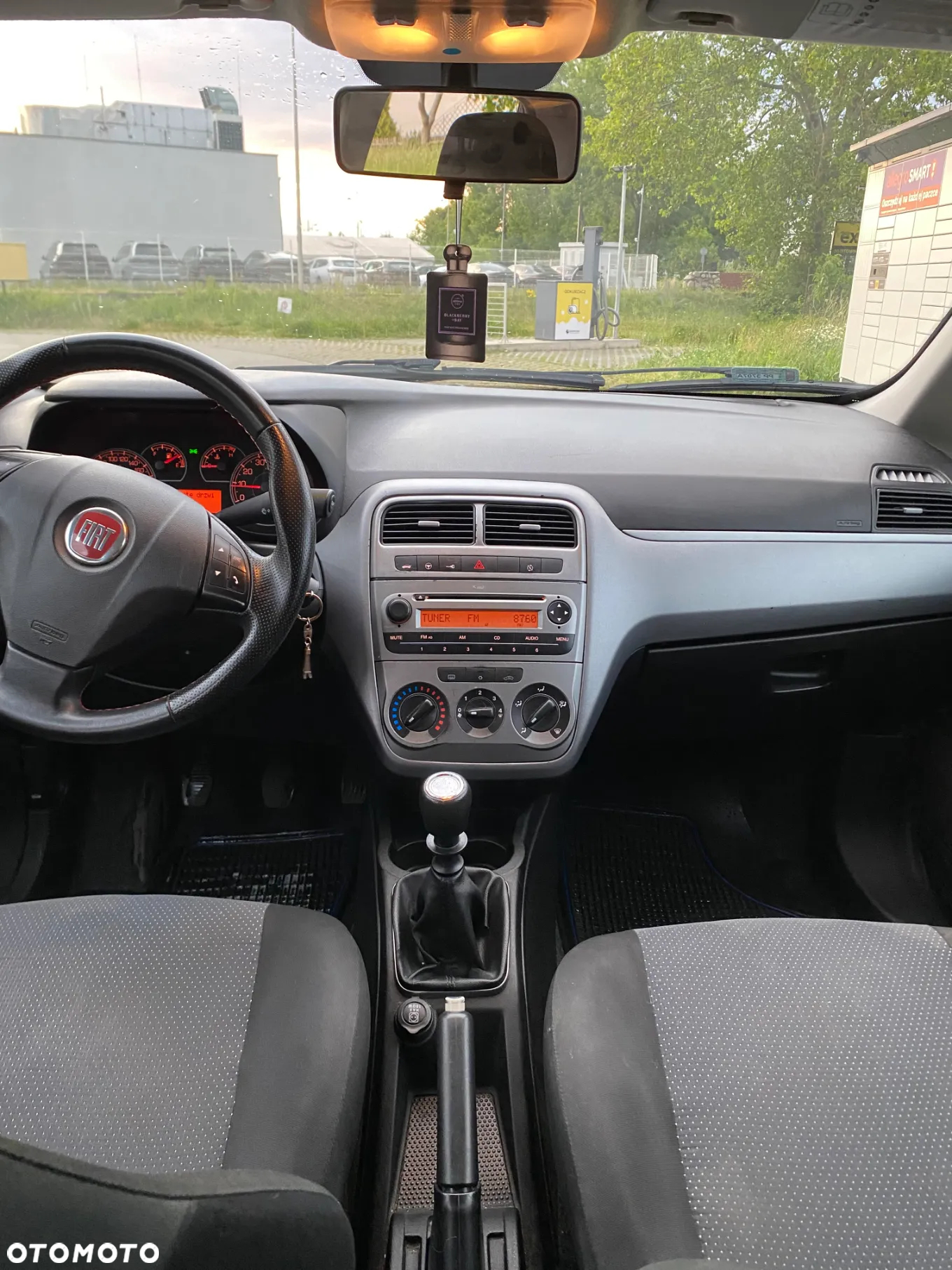 Fiat Grande Punto - 7