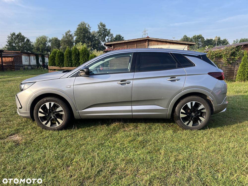 Opel Grandland 1.2 T Business Edition S&S - 7