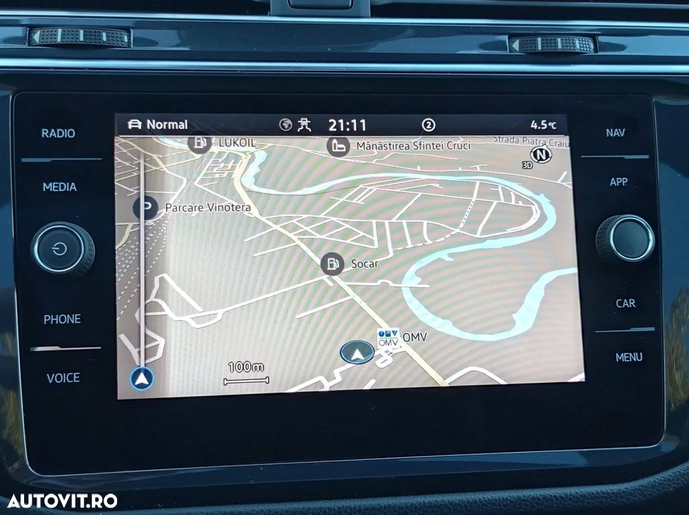 Volkswagen Tiguan 2.0 TDI SCR DSG 4Motion R-Line - 28