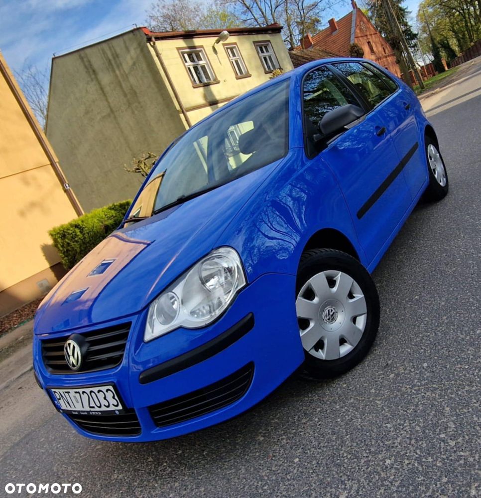 Volkswagen Polo 1.2 Trendline - 8