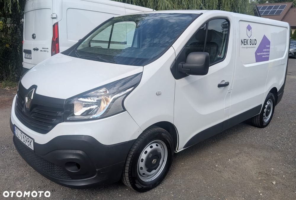 Renault TRAFIC - 2
