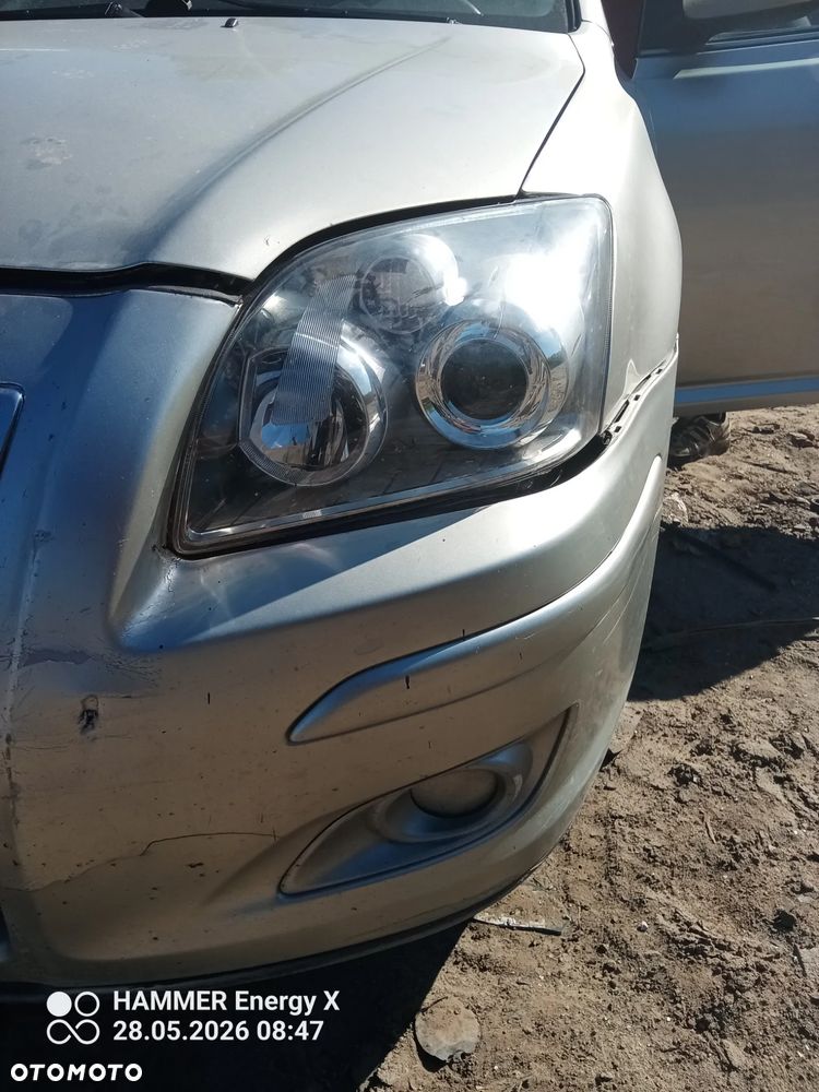 TOYOTA AVENSIS 2,0 D  na części - 16