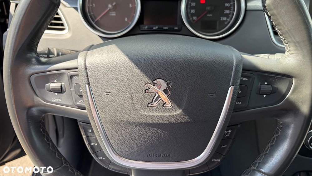 Peugeot 508 BlueHDi 150 Stop&Start Business-Line - 23