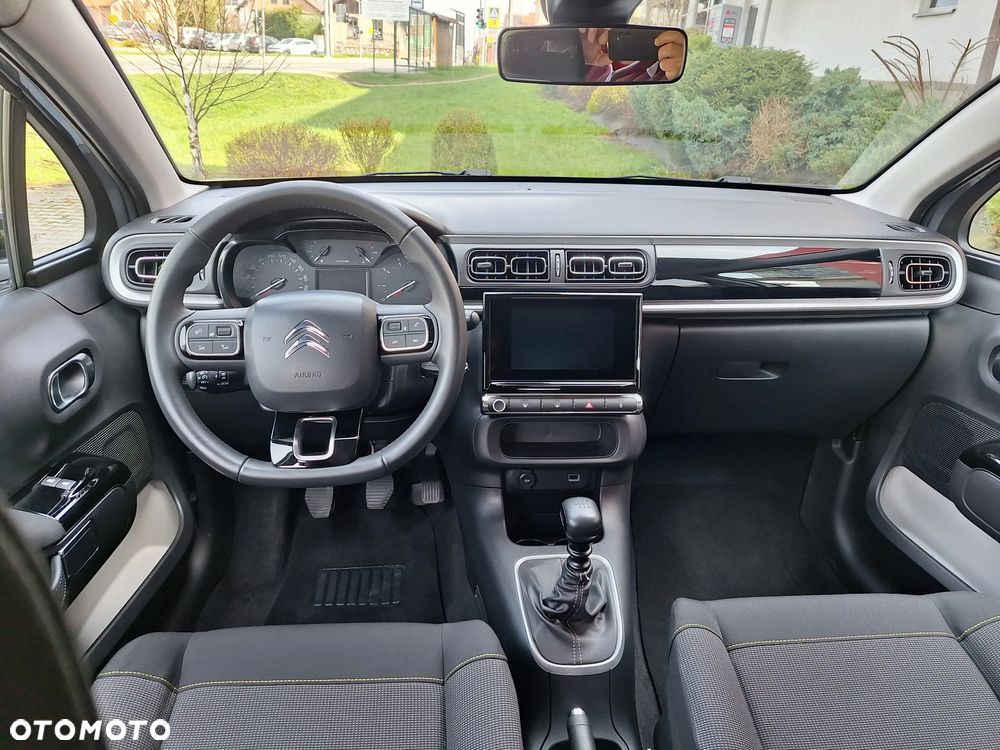 Citroën C3 Pure Tech 110 S&S MAX - 7