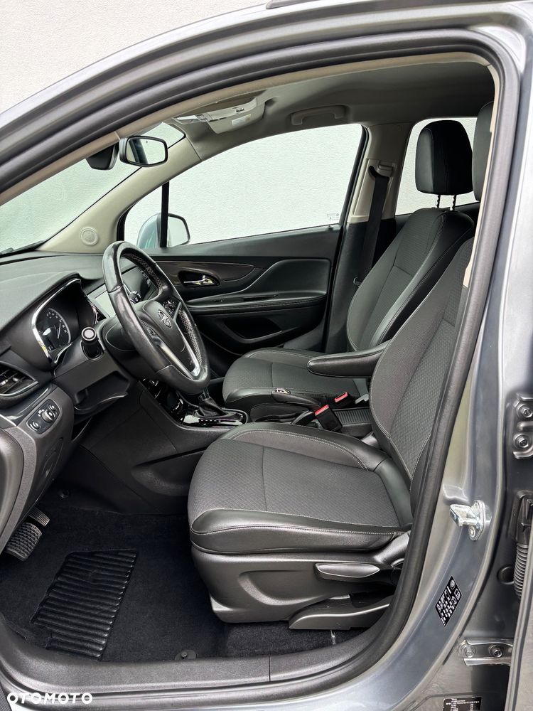 Opel Mokka 1.4 Turbo Automatik Innovation - 32