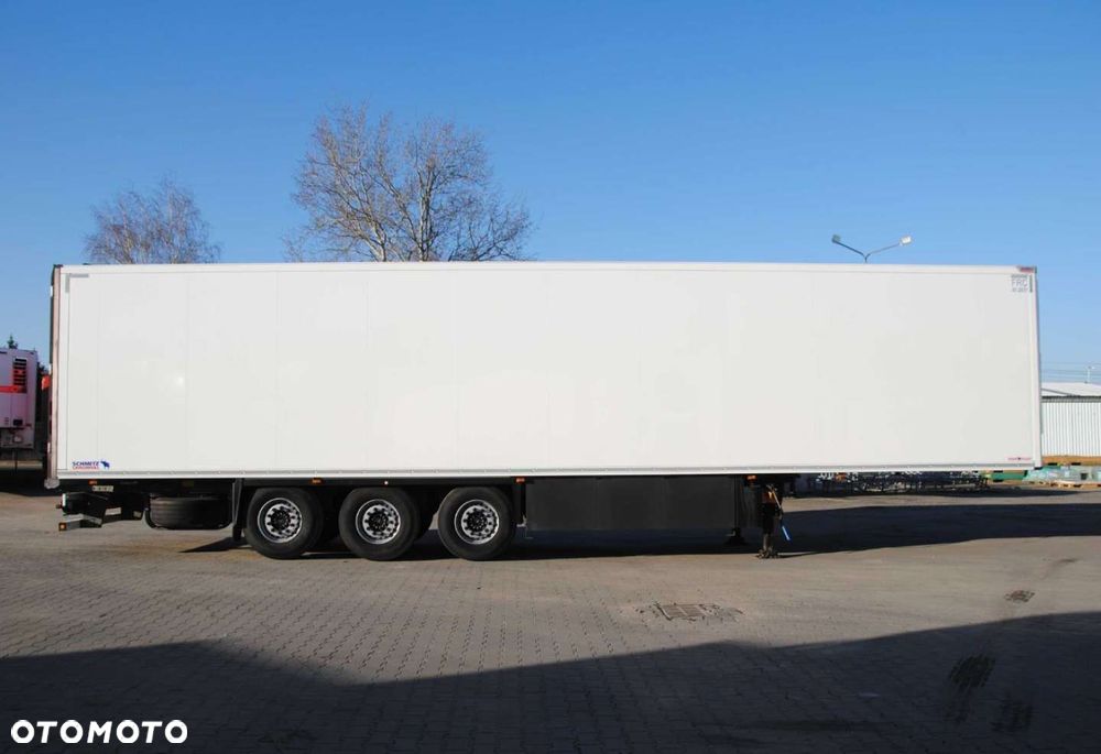 Schmitz Cargobull Doppelstock, Thermo King - 2