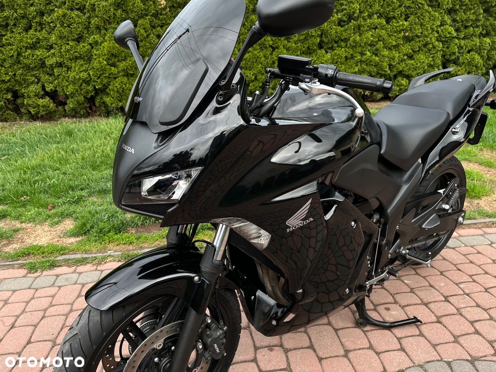 Honda CBF - 31