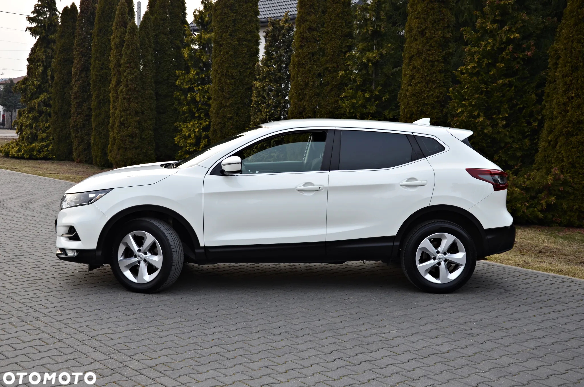Nissan Qashqai 1.3 DIG-T DCT TEKNA - 18