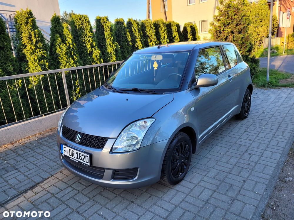 Suzuki Swift 1.3 Club - 1