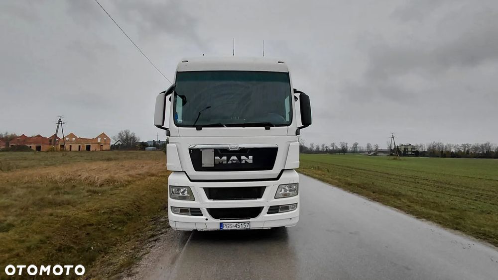 MAN TGX 26.440 AUTOMAT RETARDER - 2