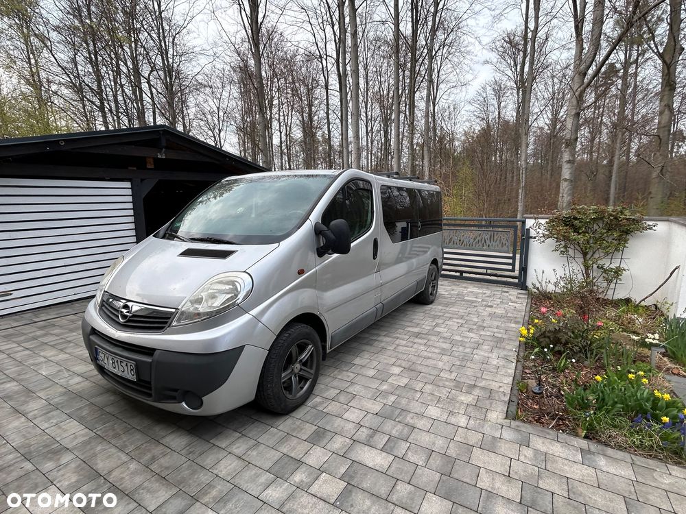 Opel Vivaro - 2