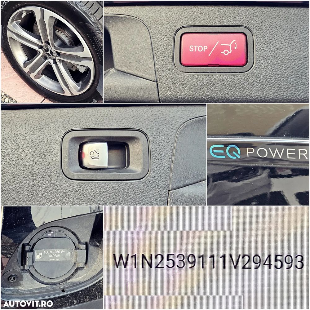 Mercedes-Benz GLC 300 de 4MATIC - 15