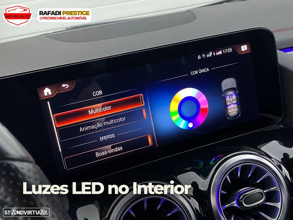 Mercedes-Benz EQA 250 AMG Line - 39