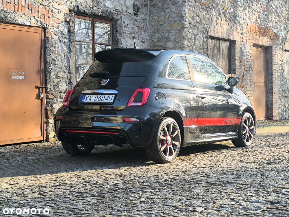 Abarth 595 1.4 T-Jet 16v Elaborabile - 7