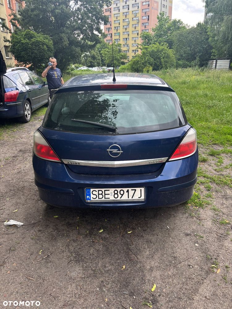 Opel Astra 1.7 CDTI Elegance - 3