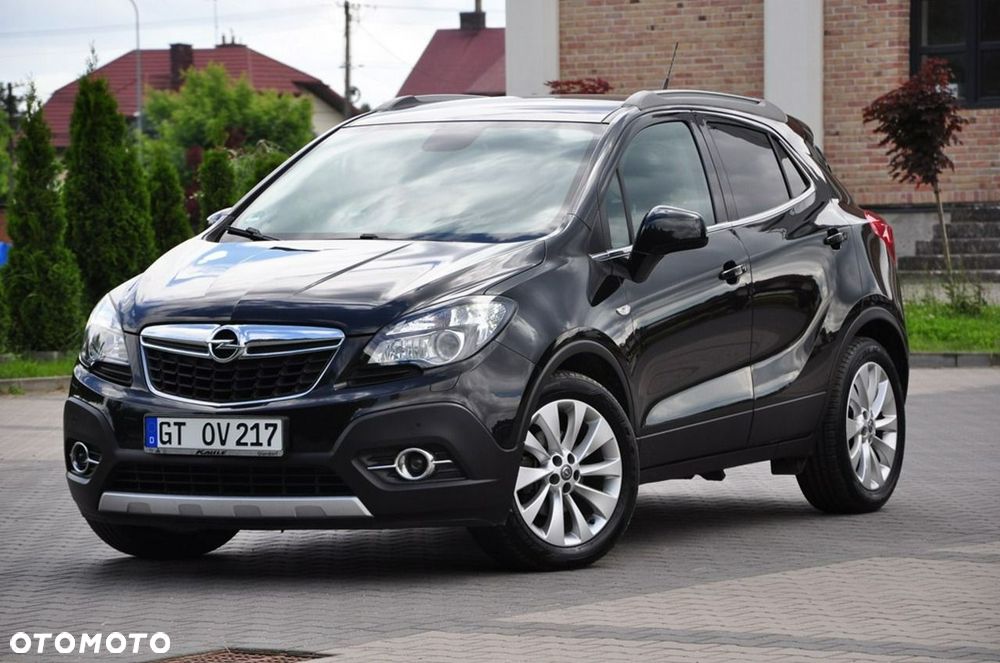 Opel Mokka - 3
