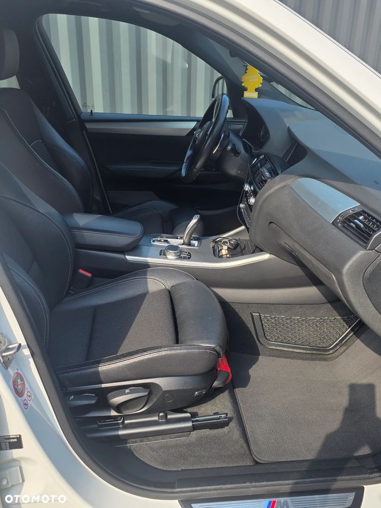 BMW X3 xDrive20d M Sport - 14