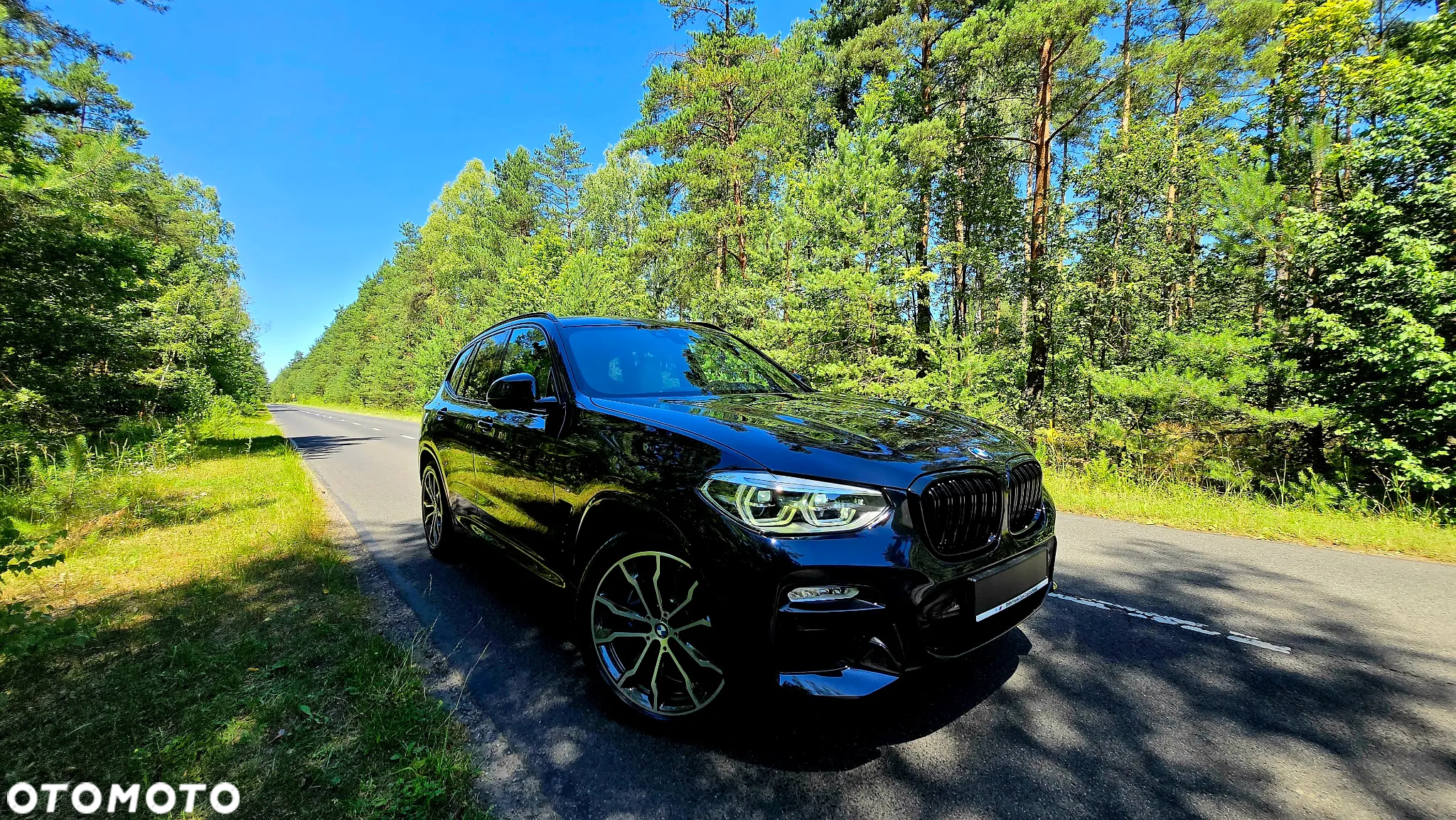 BMW X3 xDrive20d M Sport sport - 2