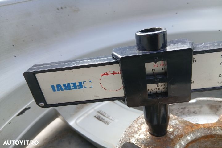 Jante aliaj 15 - set E15X6JH2 A4544010401 R15 E15X6JH2 A4544010401 R1 - 7