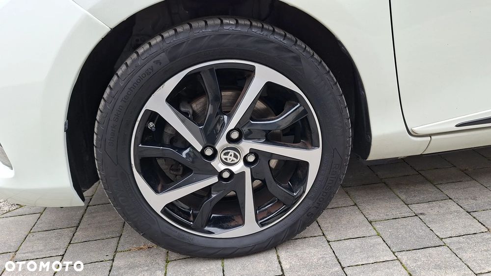 Toyota Yaris 1.5 Selection CVT - 17