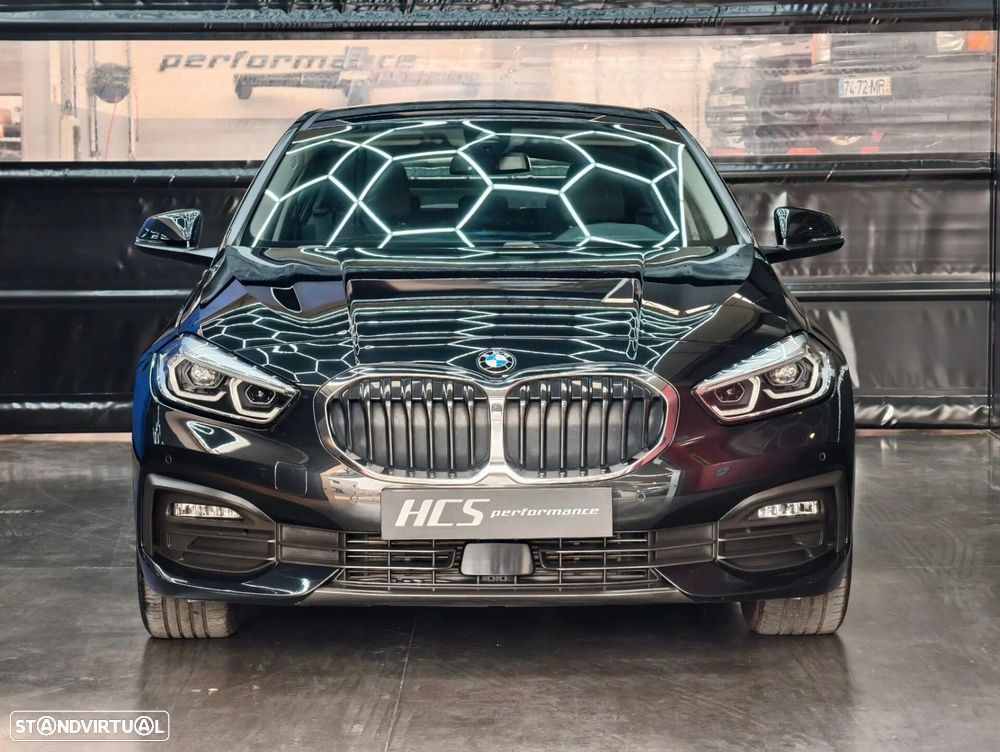 BMW 116 d Line Sport Auto - 13