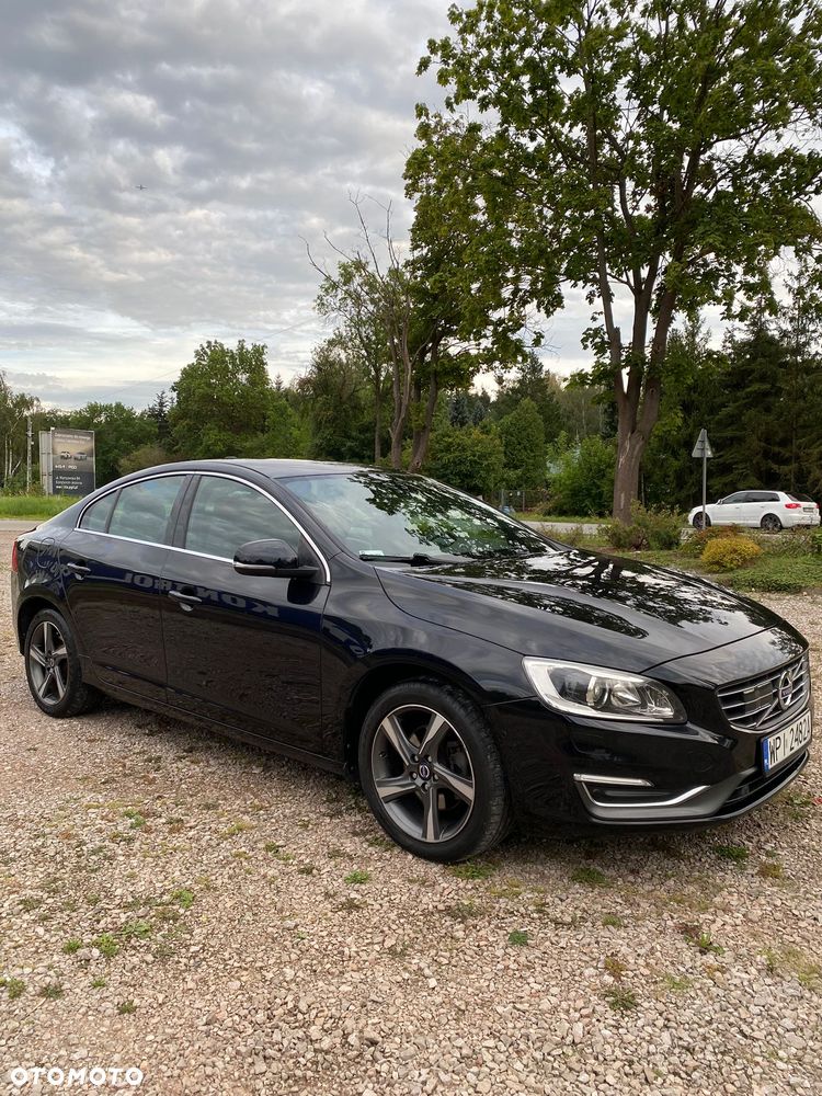 Volvo S60 D4 Geartronic Summum - 2