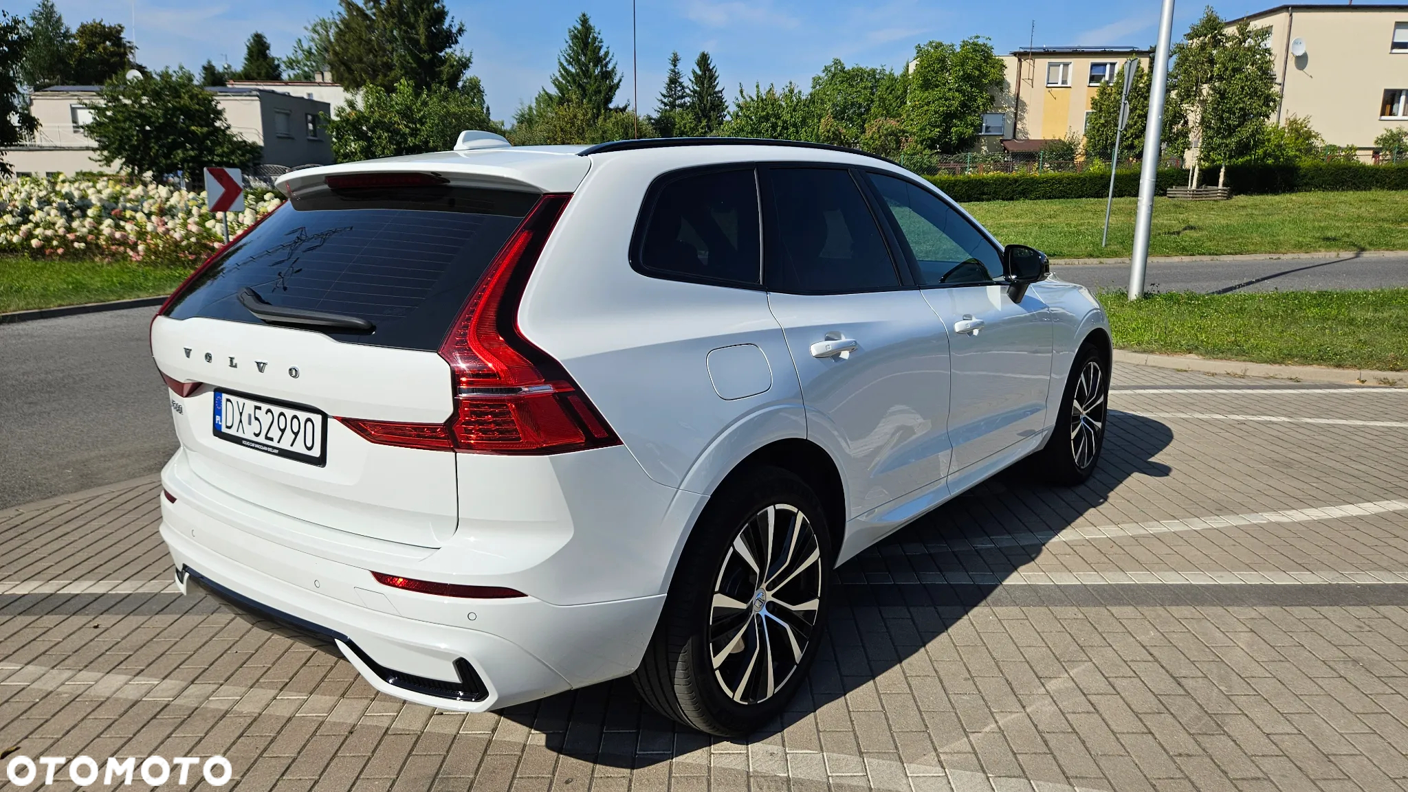 Volvo XC 60 B4 D AWD Geartronic RDesign - 8