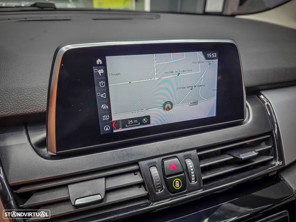 BMW 216 Gran Tourer d Aut. Advantage - 35