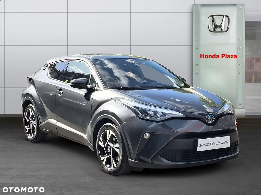 Toyota C-HR 2.0 Hybrid Style - 8