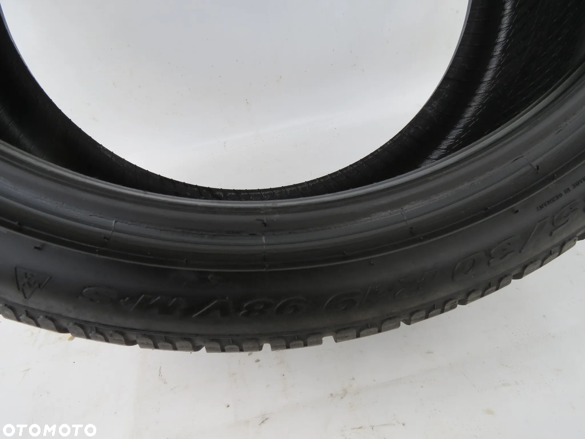 OPONA OPONY PIRELLI SOTTOZERO 255/35 R19  285/30 R19 98V - 29