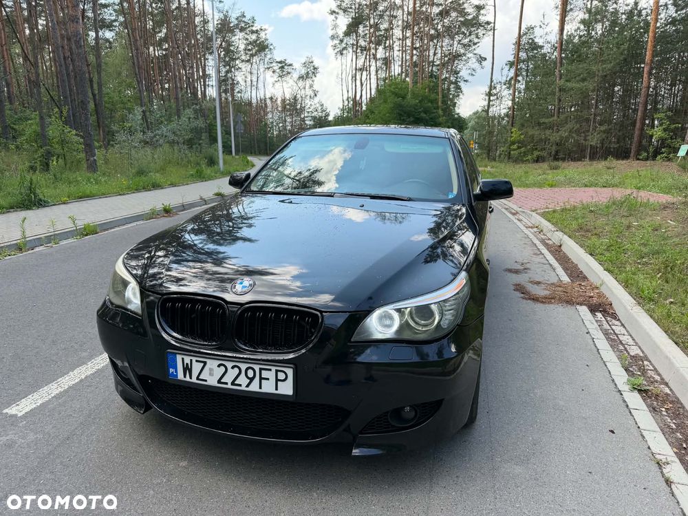 BMW Seria 5 - 5